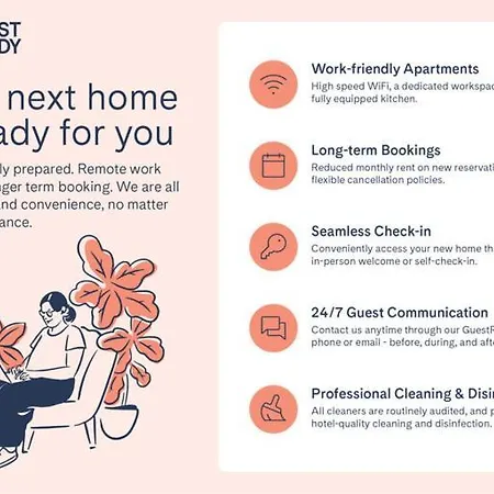 Guestready - Tranquil Escape In The