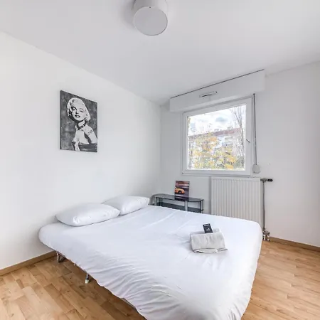 Apartament Guestready - Tranquil Escape In The Lyon