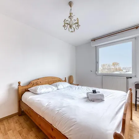Guestready - Tranquil Escape In The * Lyon